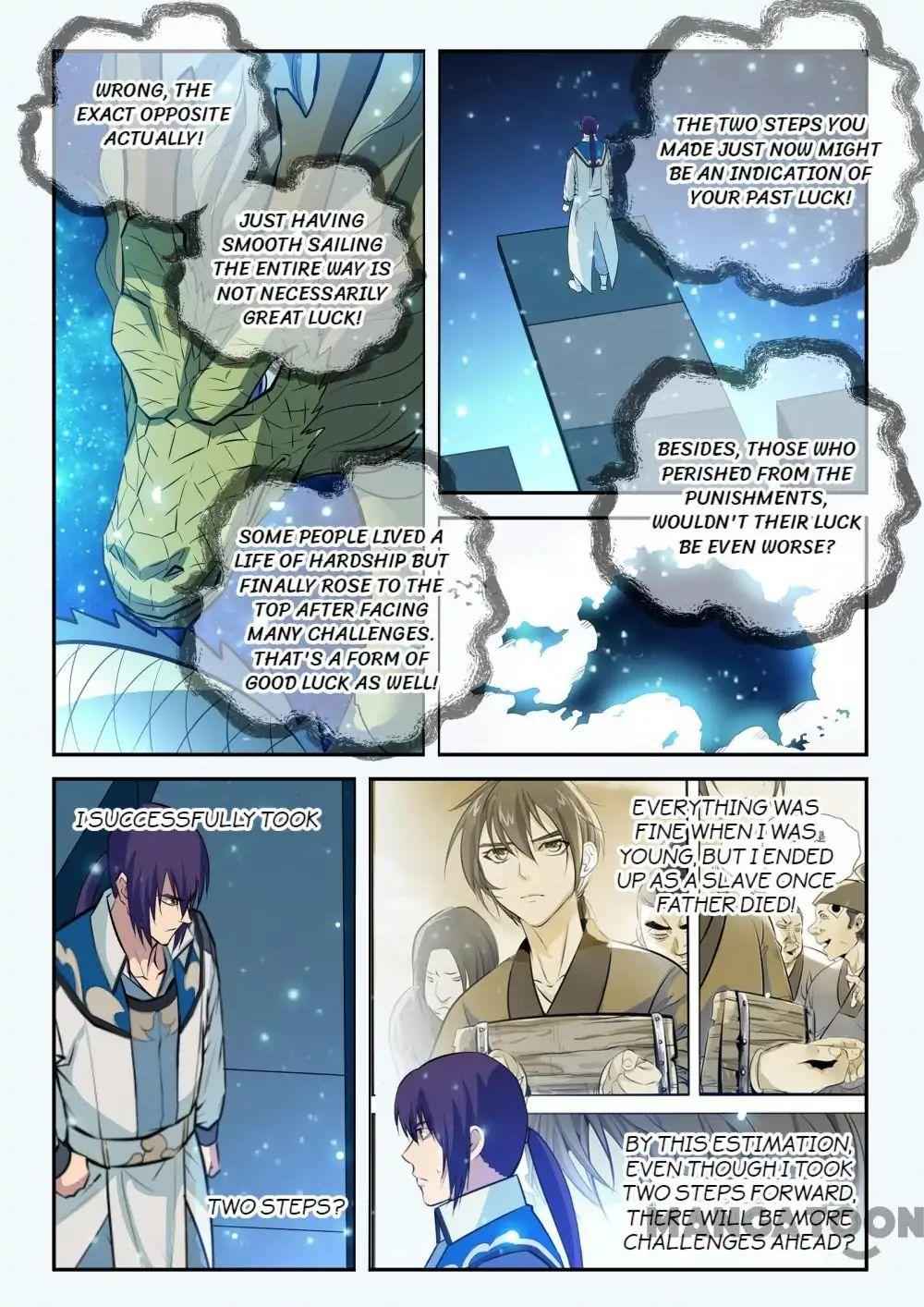 Apotheosis - chapter-209 - Page 13