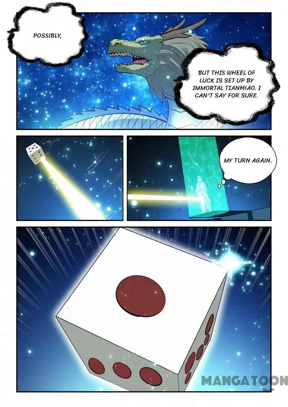 Apotheosis - chapter-209 - Page 14