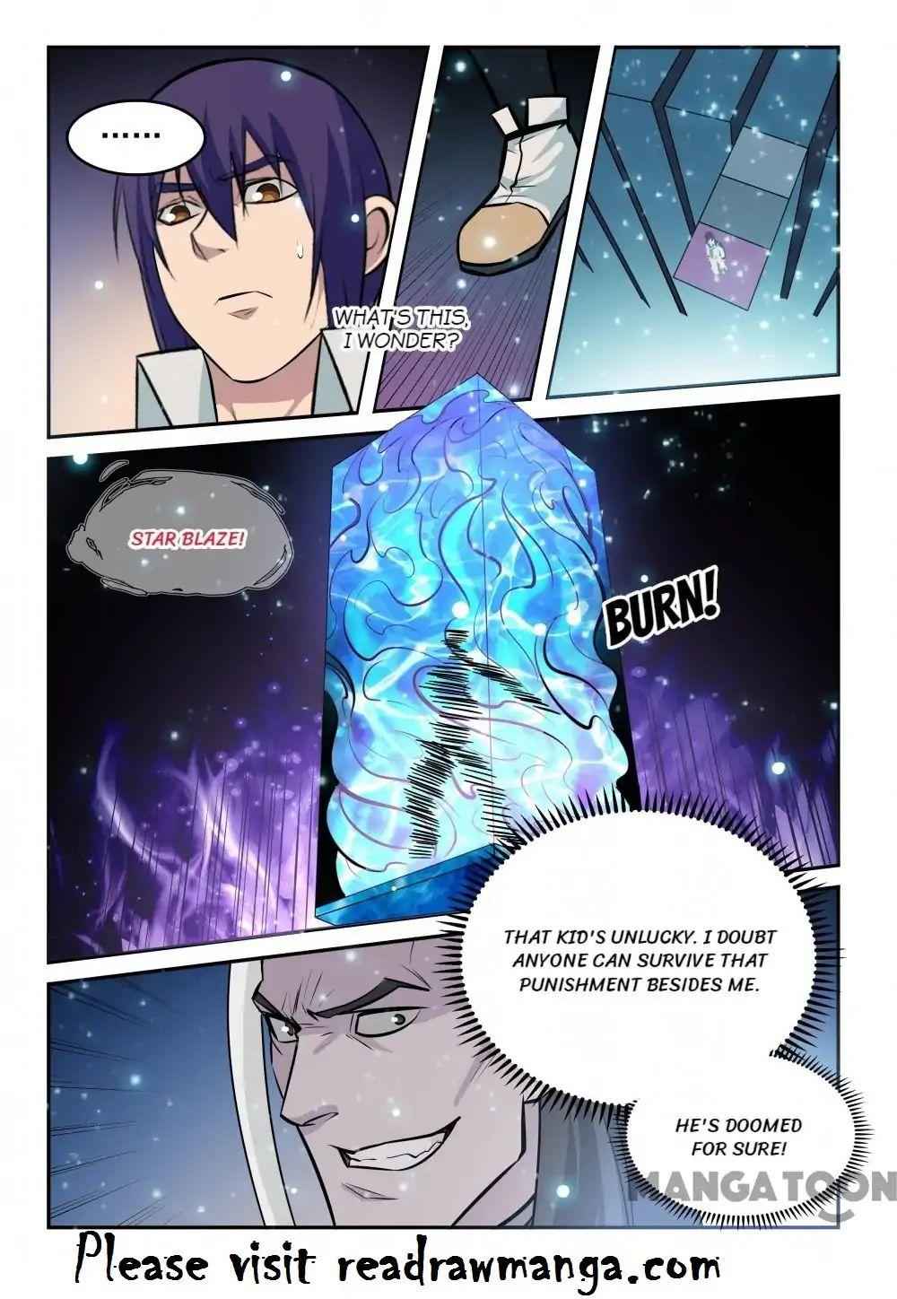 Apotheosis - chapter-209 - Page 16