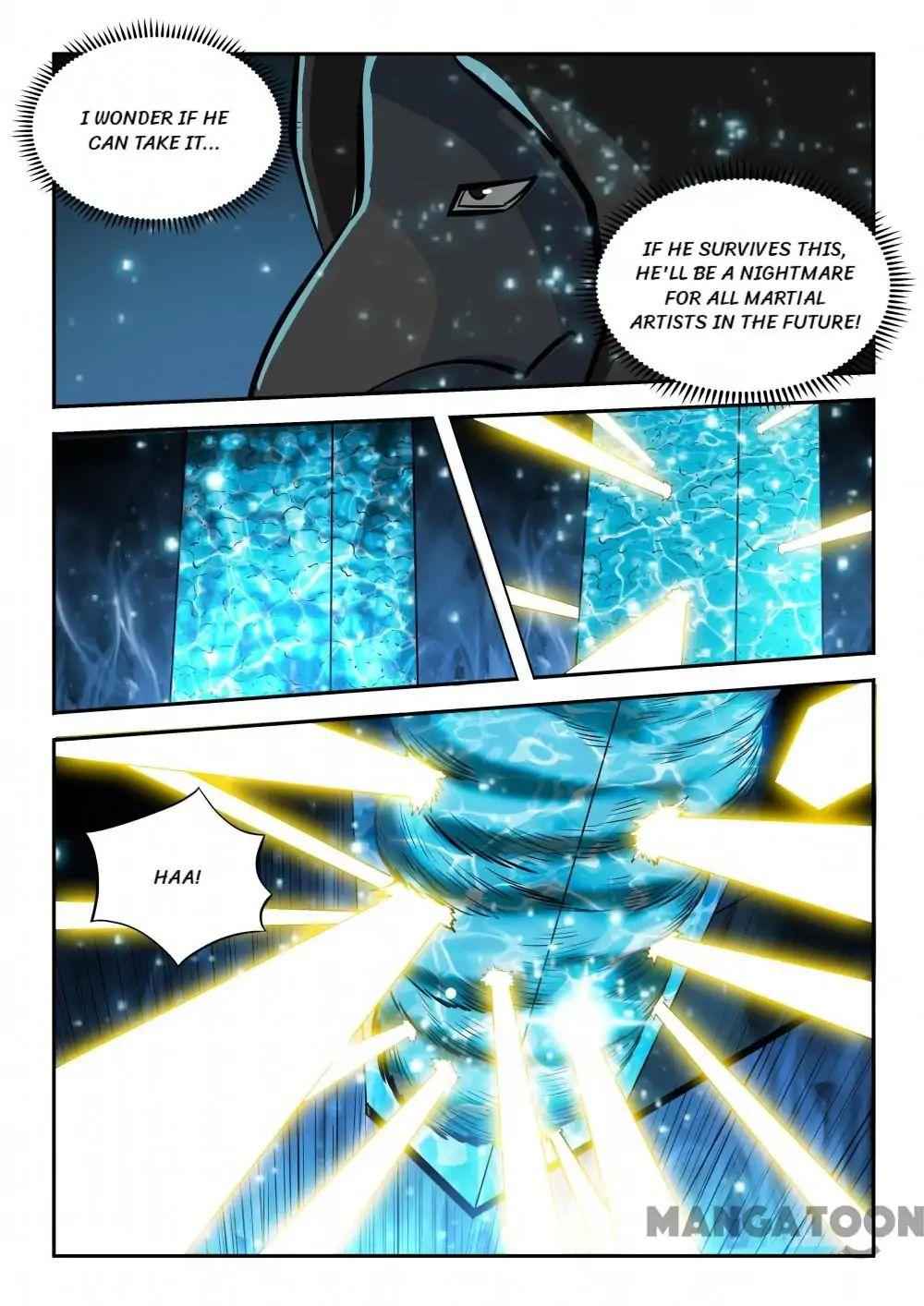 Apotheosis - chapter-209 - Page 3