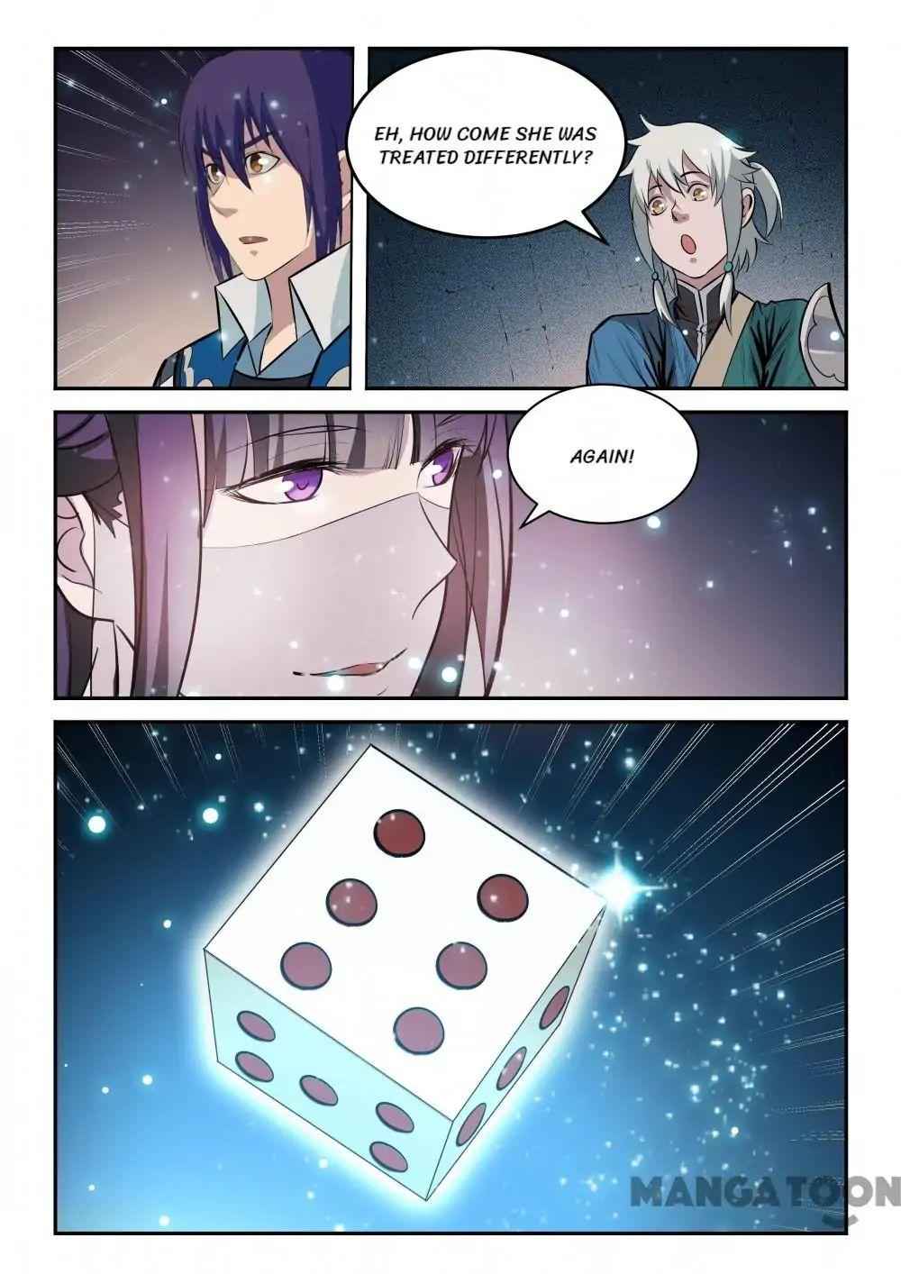 Apotheosis - chapter-209 - Page 7