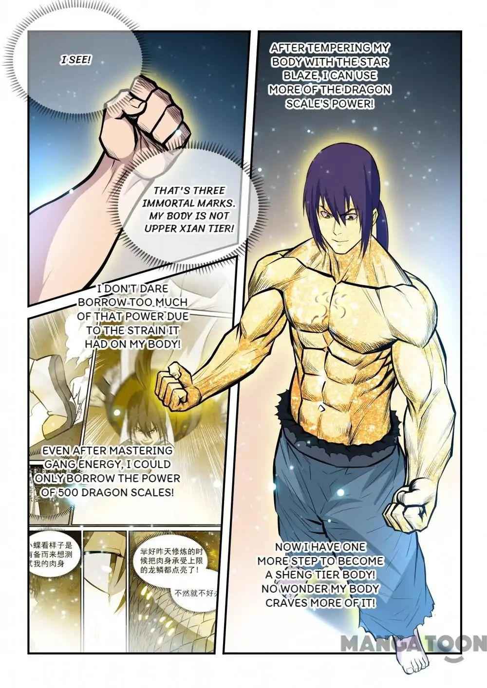 Apotheosis - chapter-210 - Page 10