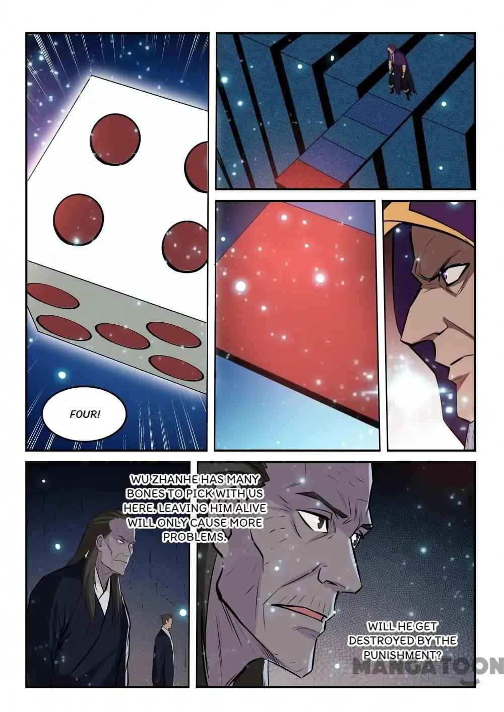 Apotheosis - chapter-210 - Page 12