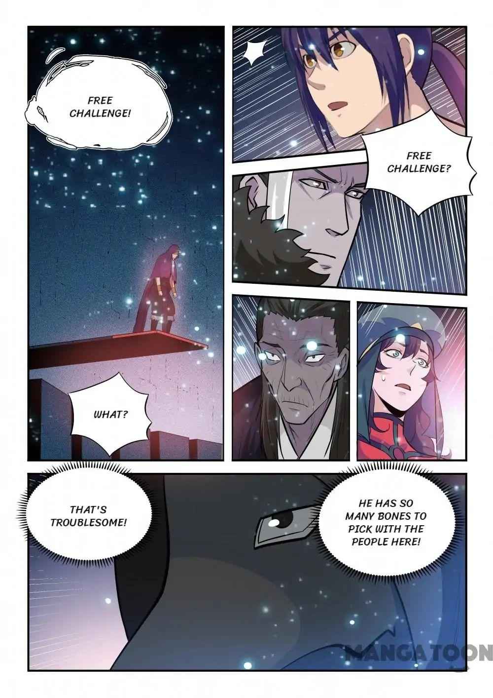 Apotheosis - chapter-210 - Page 13
