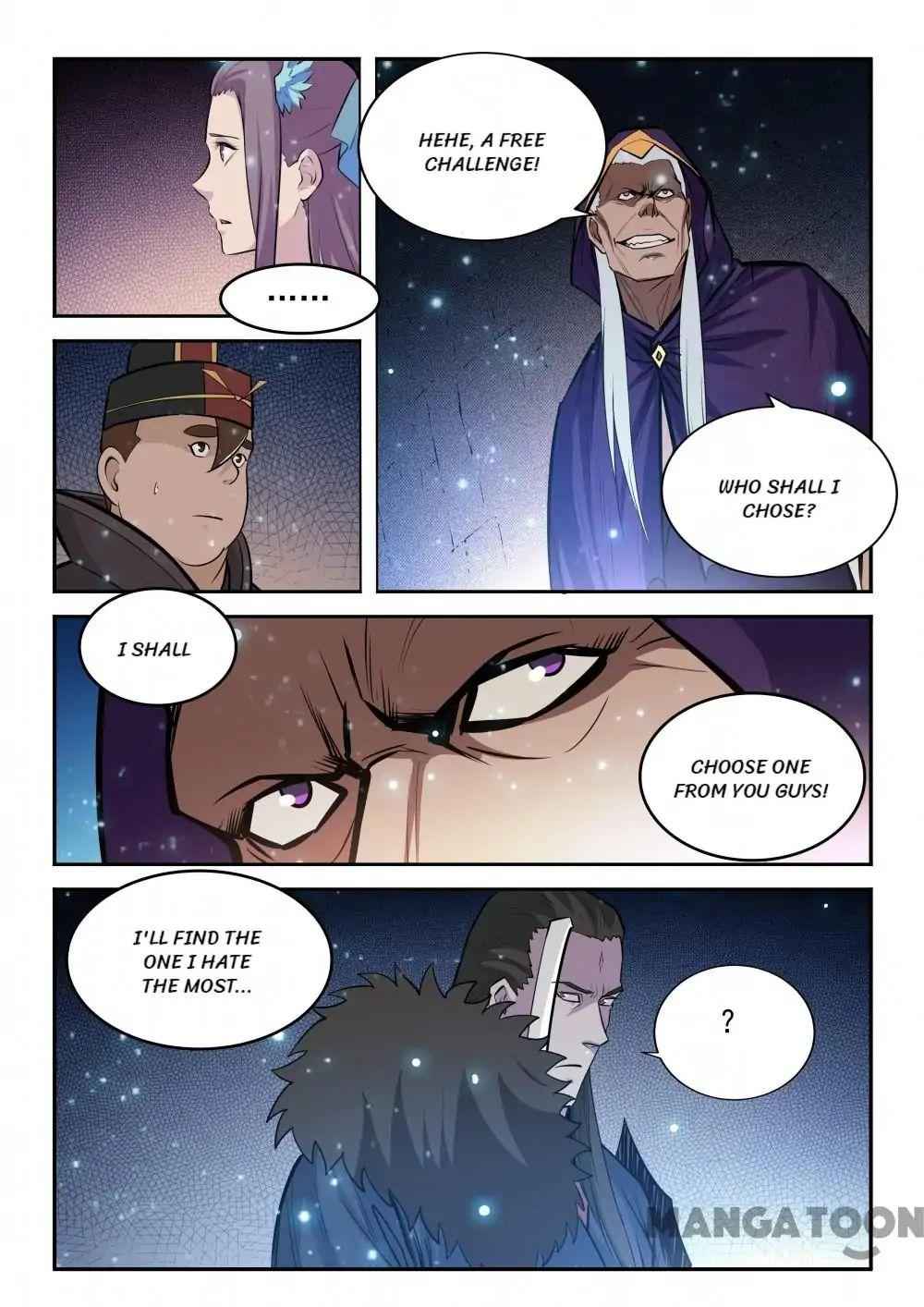 Apotheosis - chapter-210 - Page 14