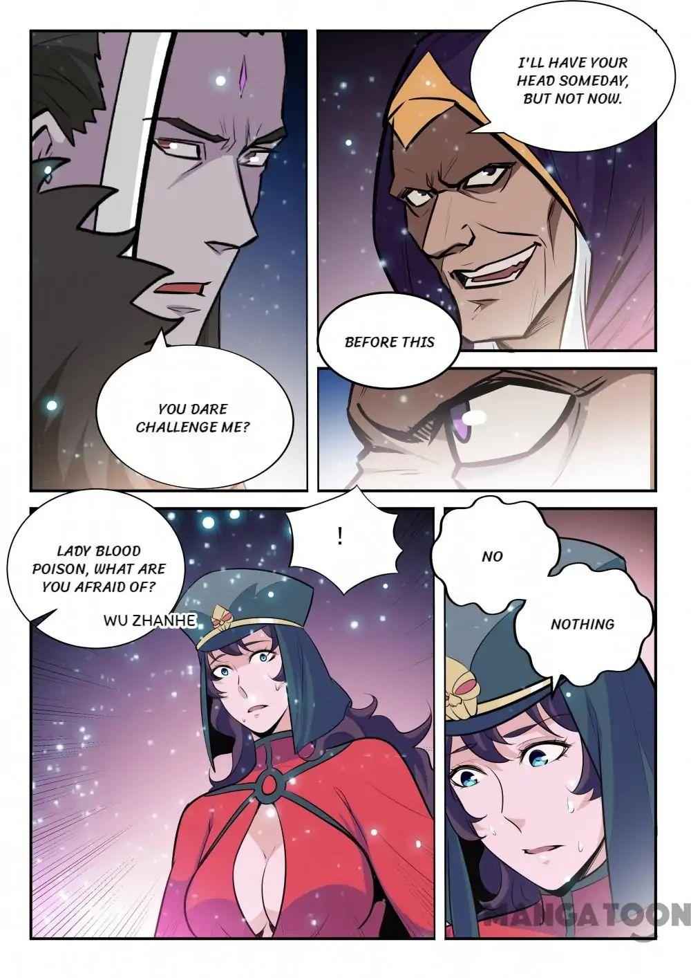 Apotheosis - chapter-210 - Page 15