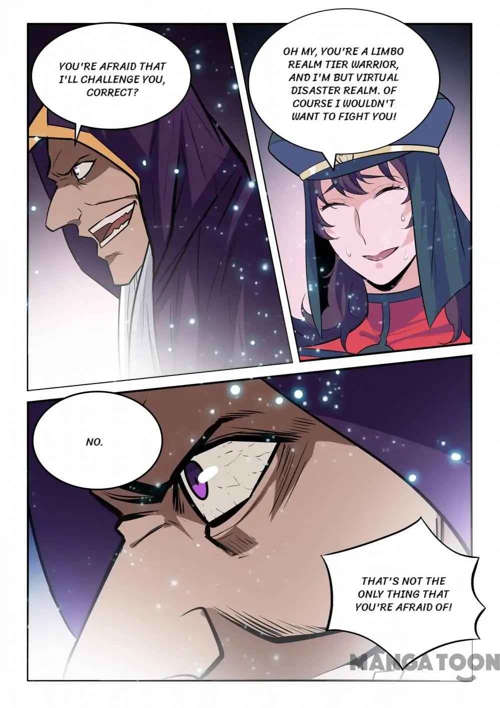 Apotheosis - chapter-210 - Page 16