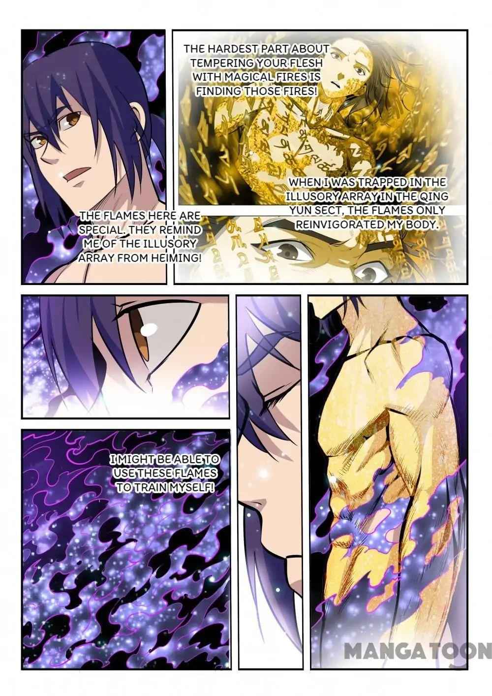 Apotheosis - chapter-210 - Page 4