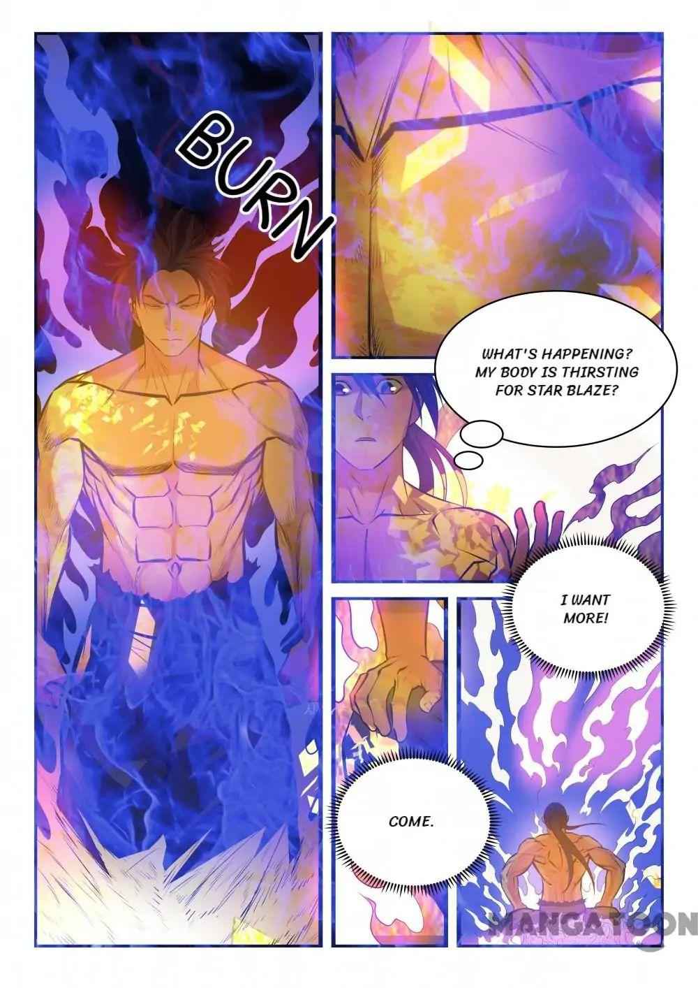 Apotheosis - chapter-210 - Page 5