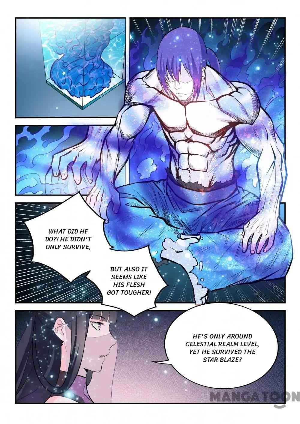Apotheosis - chapter-210 - Page 8