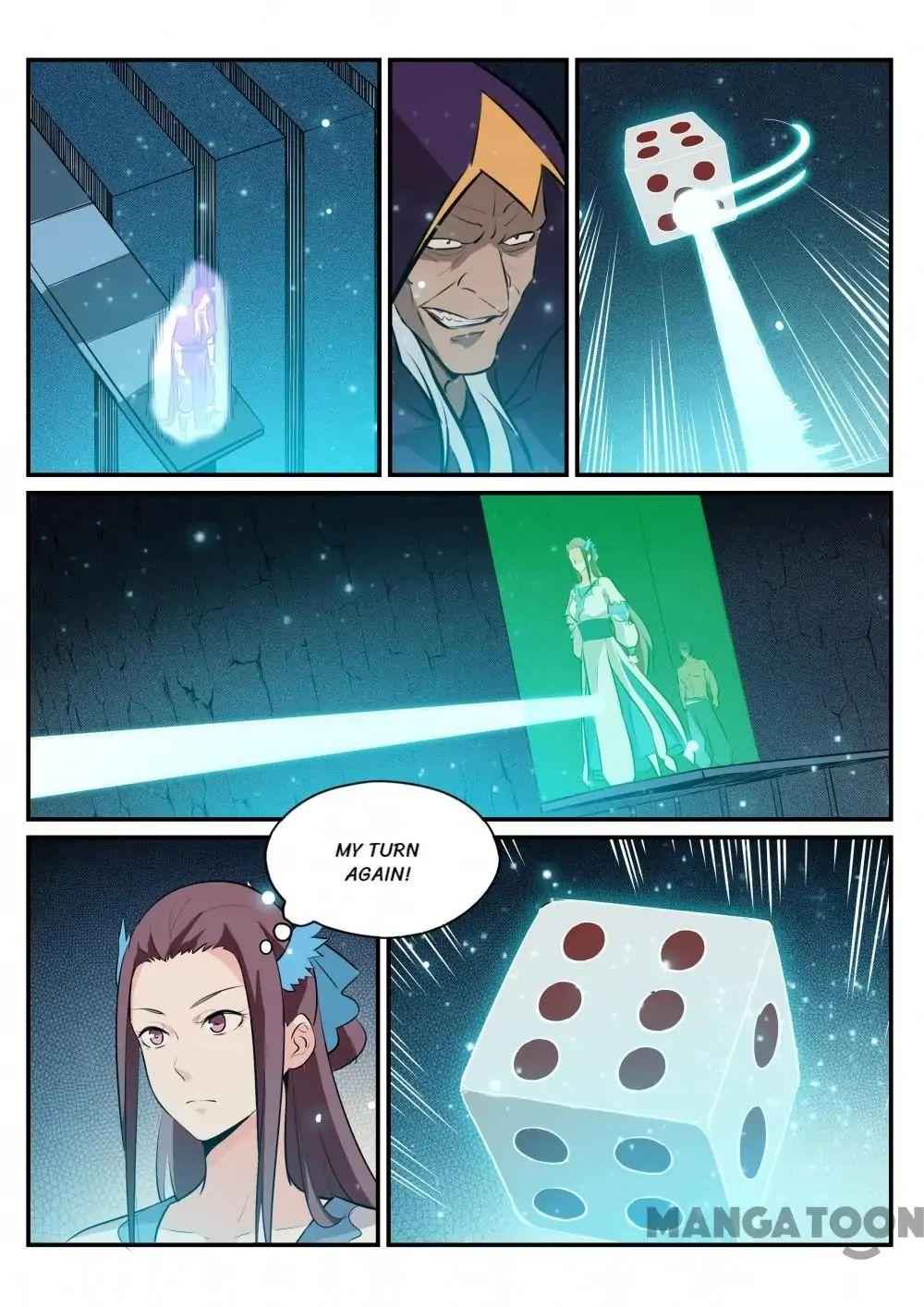 Apotheosis - chapter-211 - Page 11