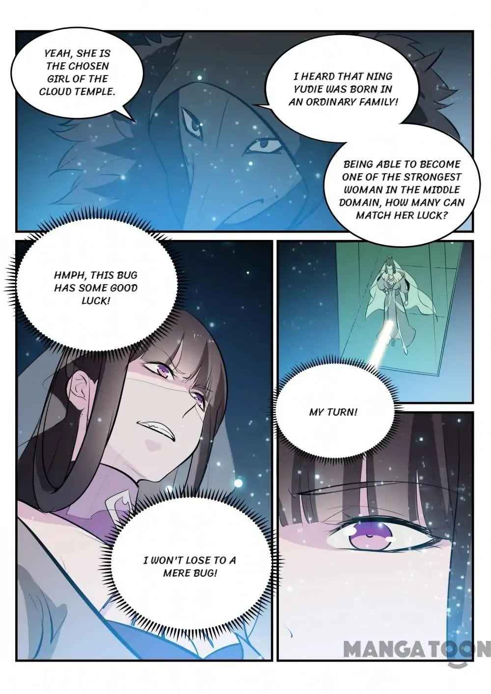 Apotheosis - chapter-211 - Page 13