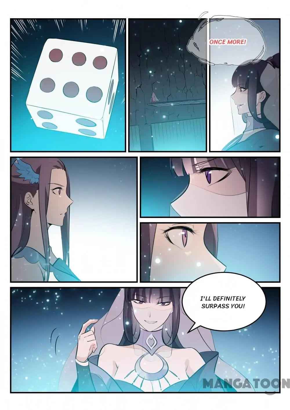 Apotheosis - chapter-211 - Page 14