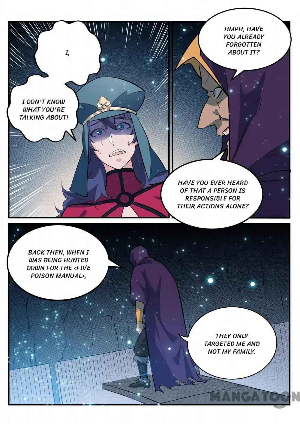 Apotheosis - chapter-211 - Page 2