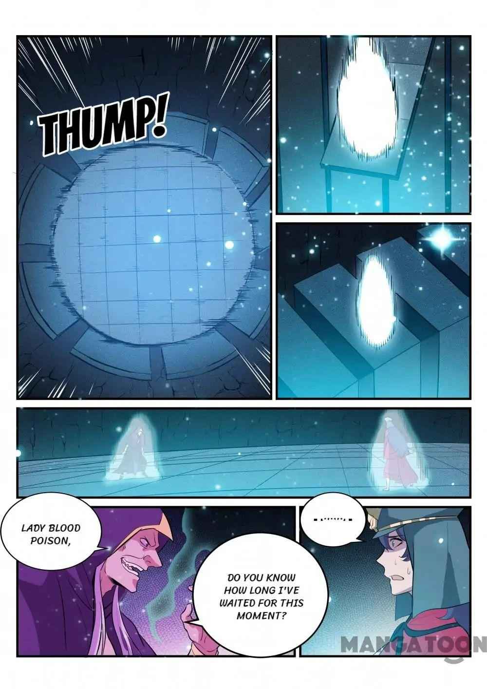 Apotheosis - chapter-211 - Page 4