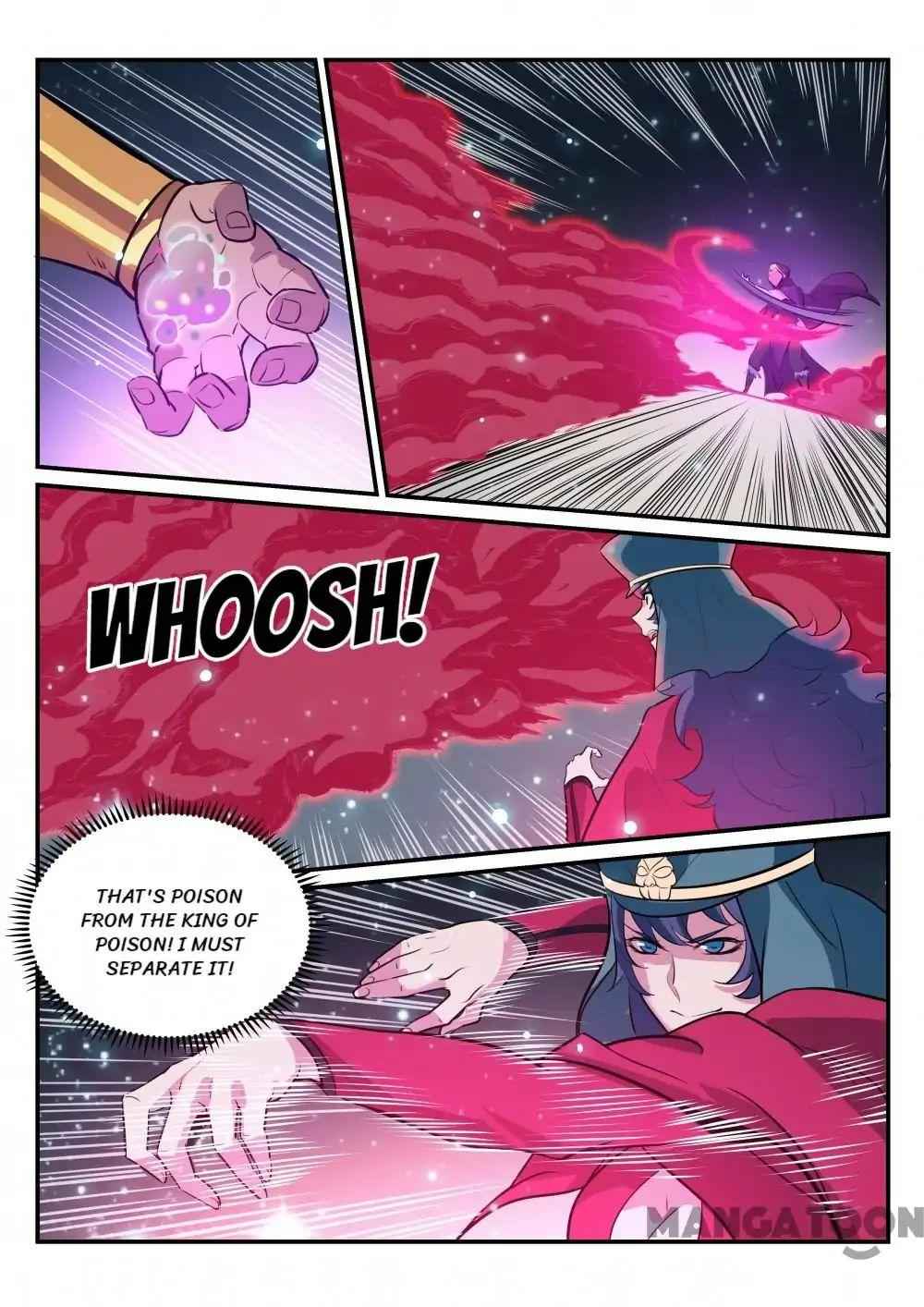 Apotheosis - chapter-211 - Page 6