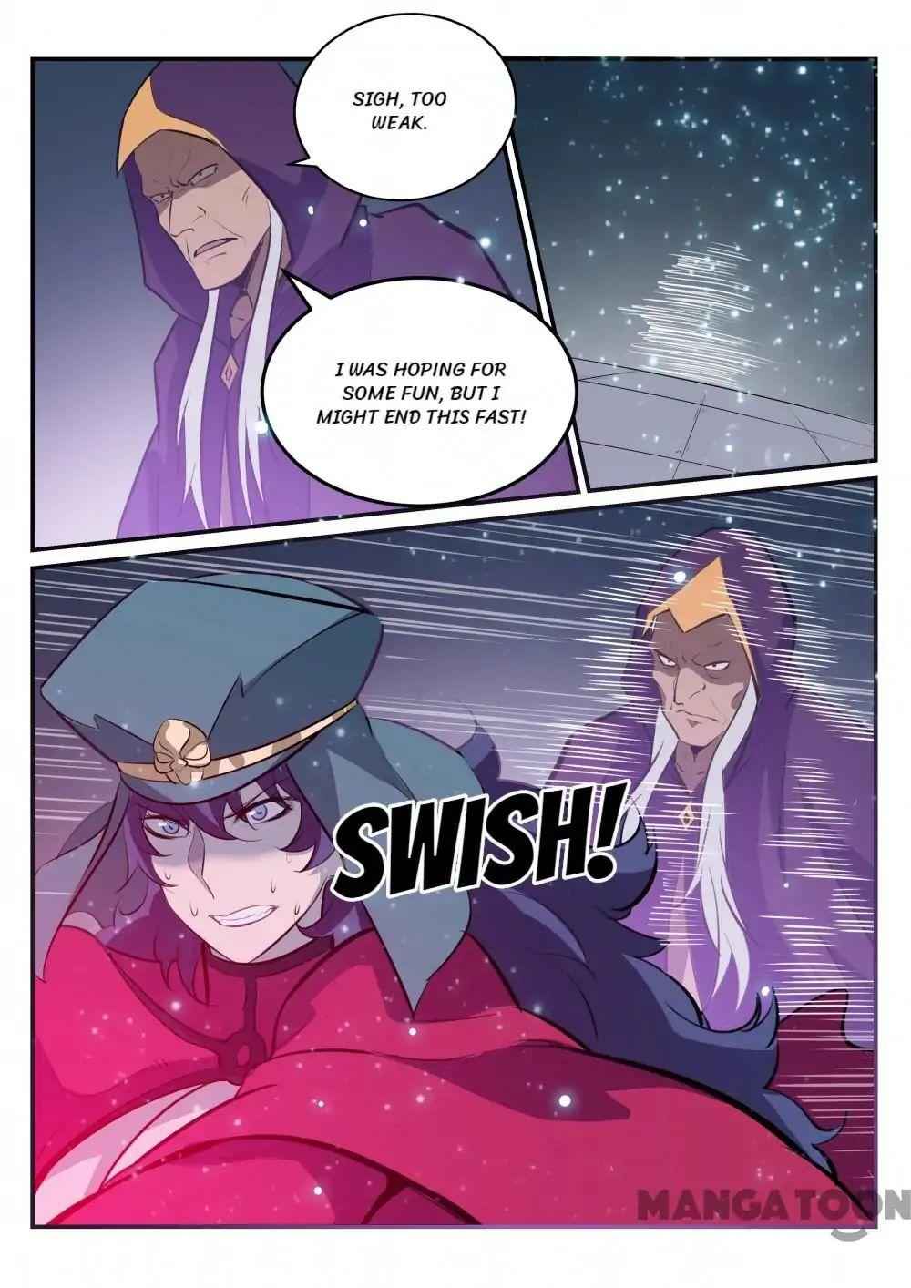 Apotheosis - chapter-211 - Page 7