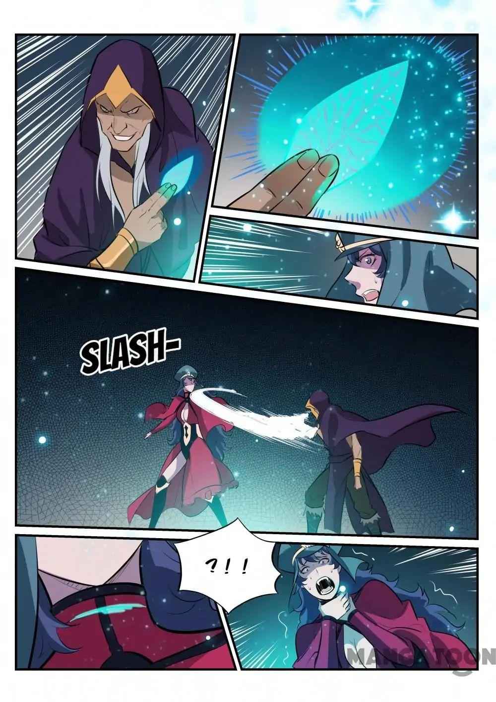 Apotheosis - chapter-211 - Page 8