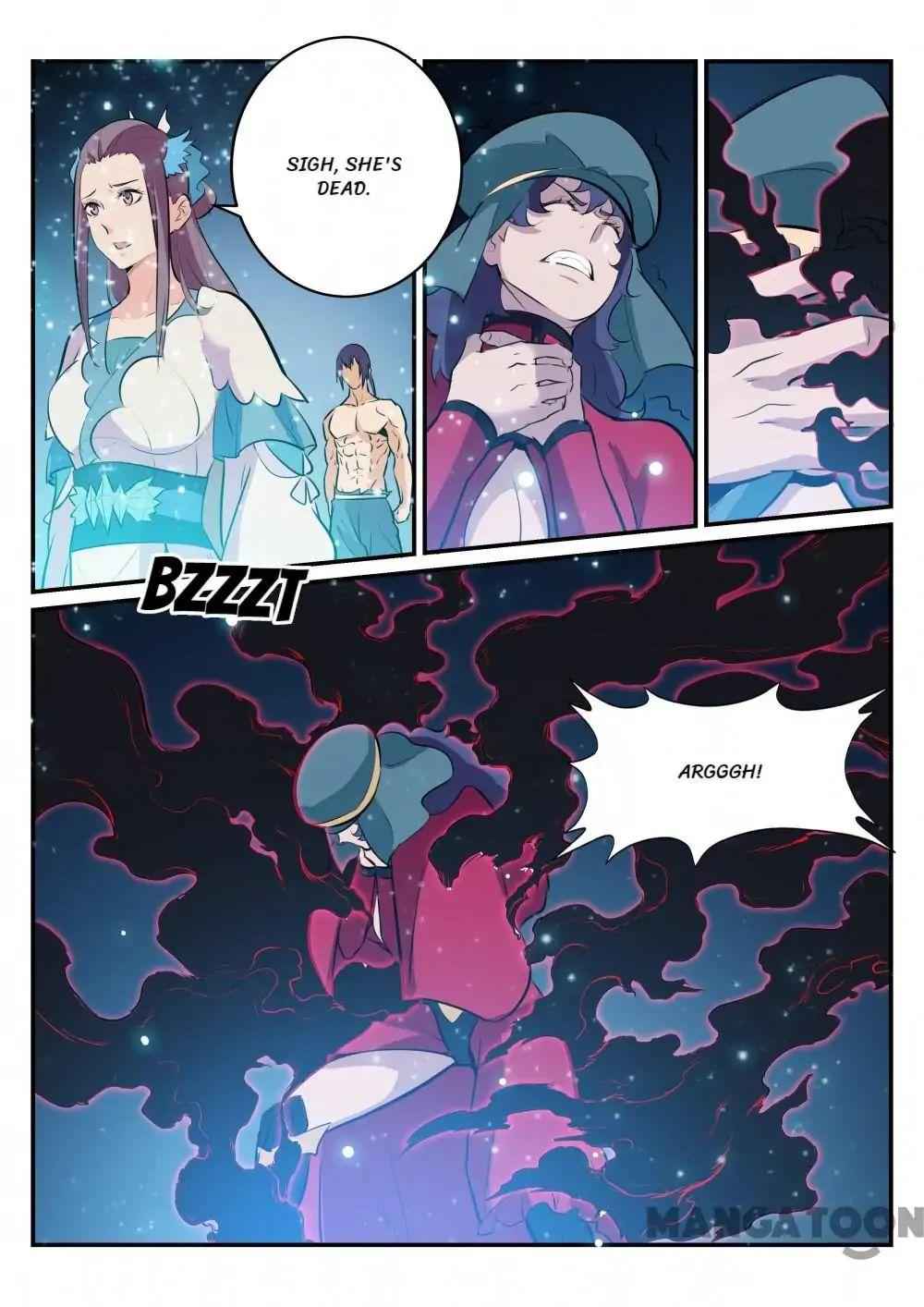 Apotheosis - chapter-211 - Page 9