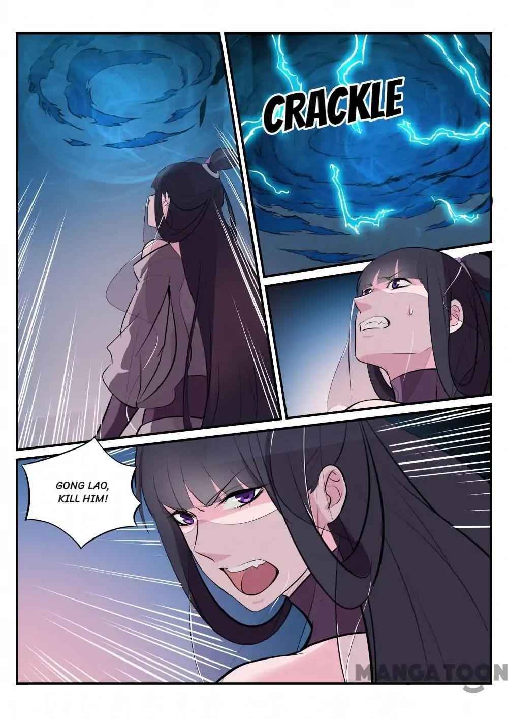 Apotheosis - chapter-212 - Page 10