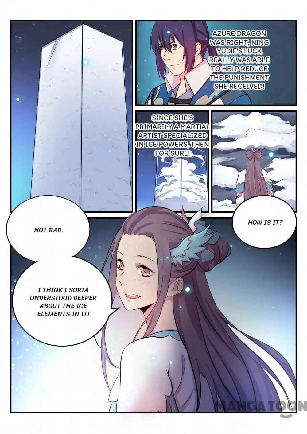 Apotheosis - chapter-212 - Page 14