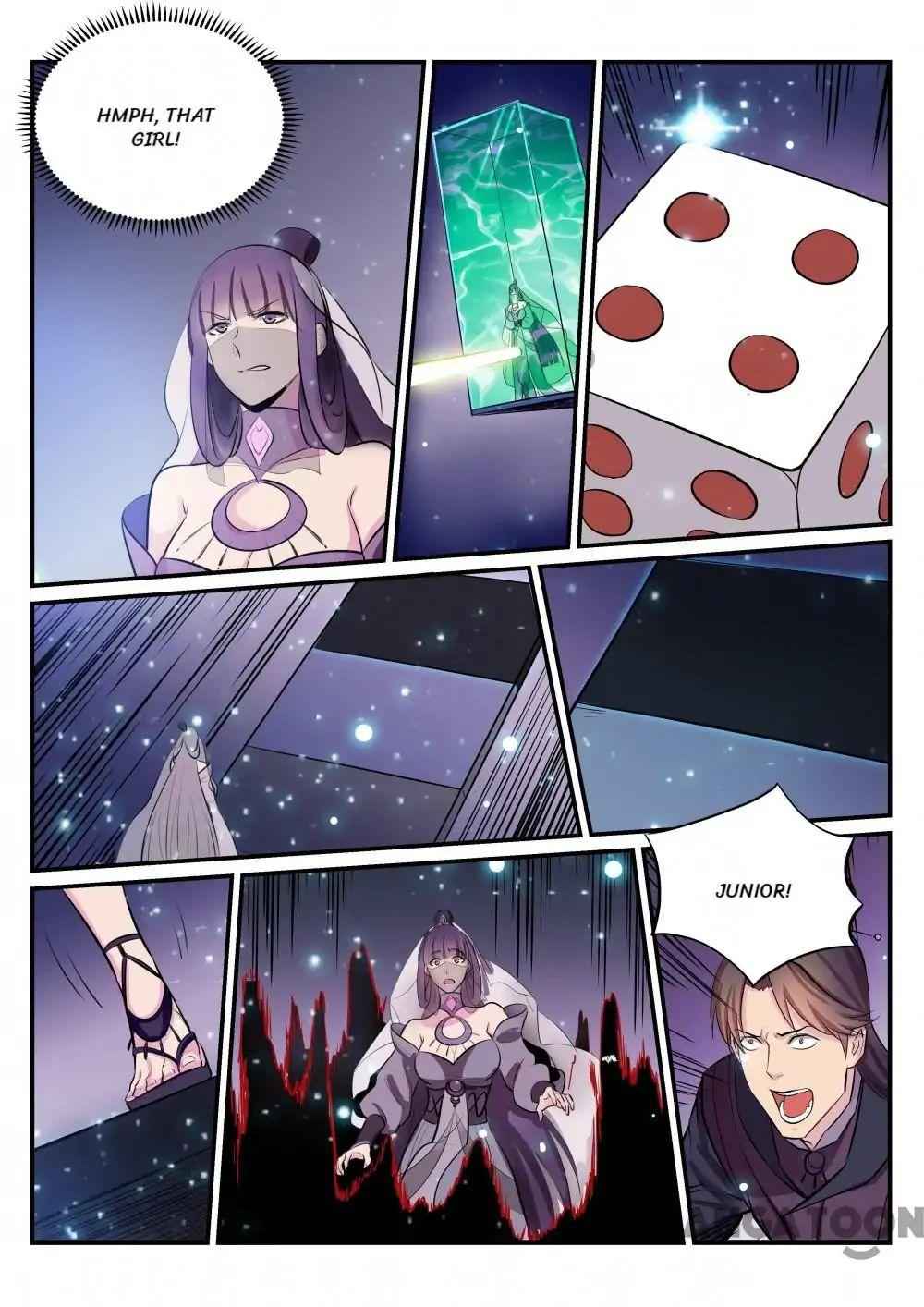 Apotheosis - chapter-212 - Page 15