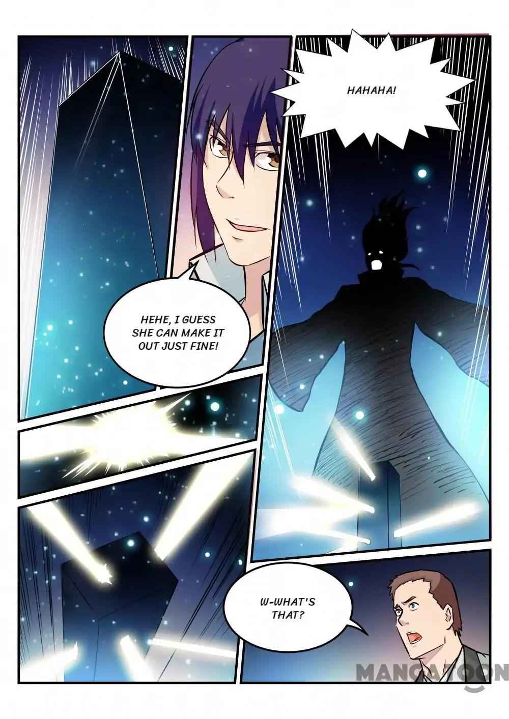 Apotheosis - chapter-212 - Page 16