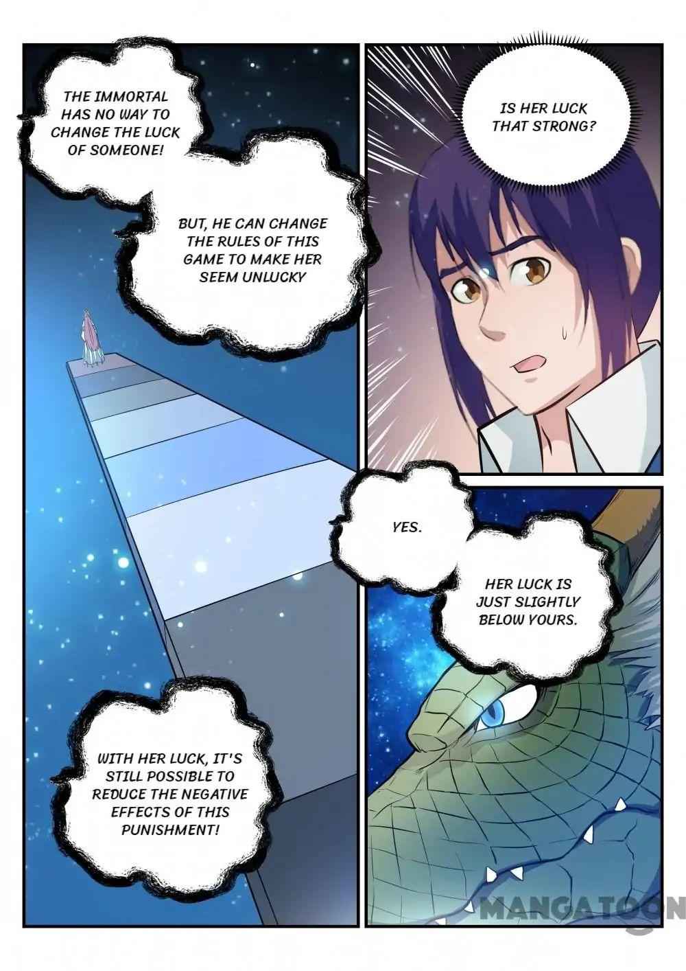 Apotheosis - chapter-212 - Page 5