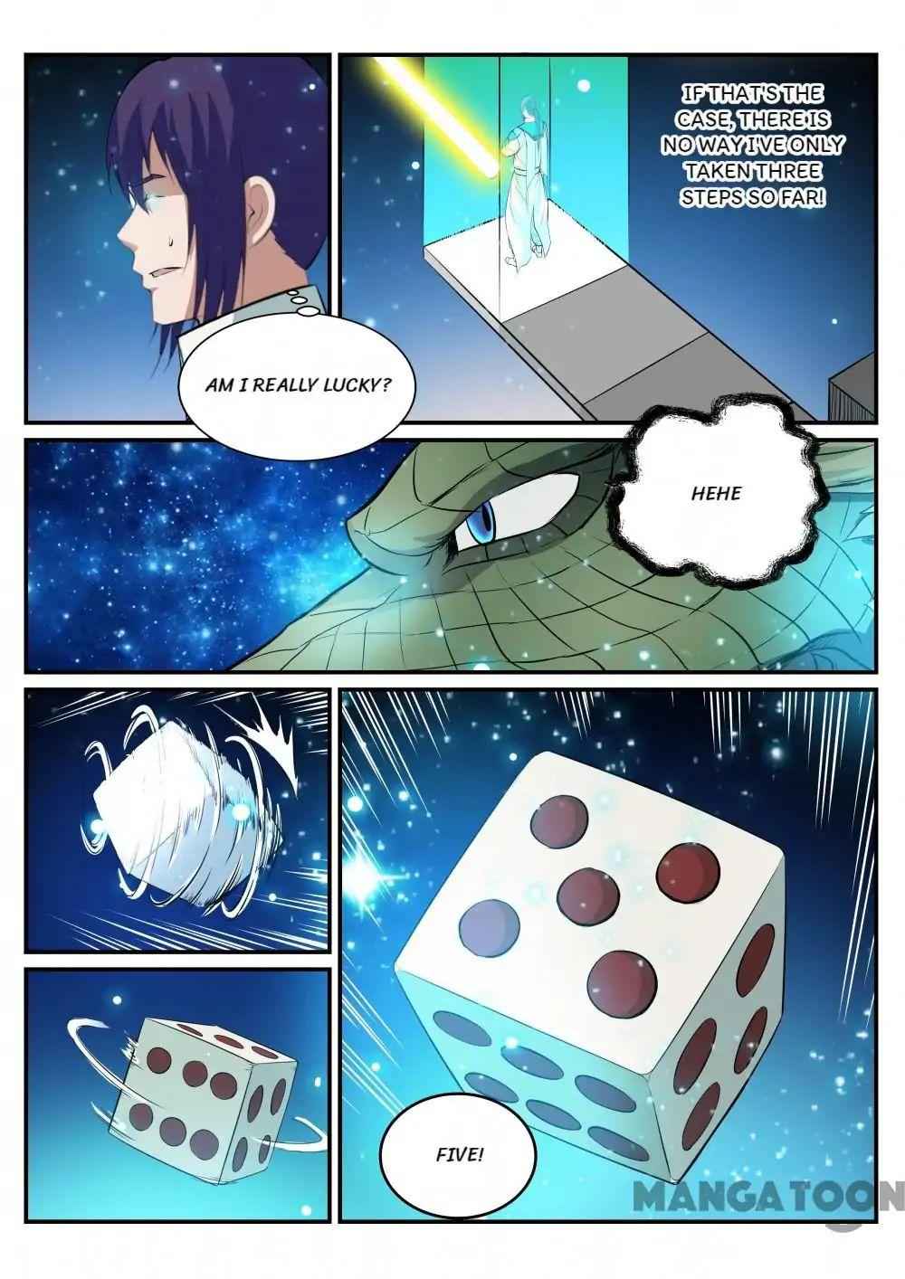 Apotheosis - chapter-212 - Page 6