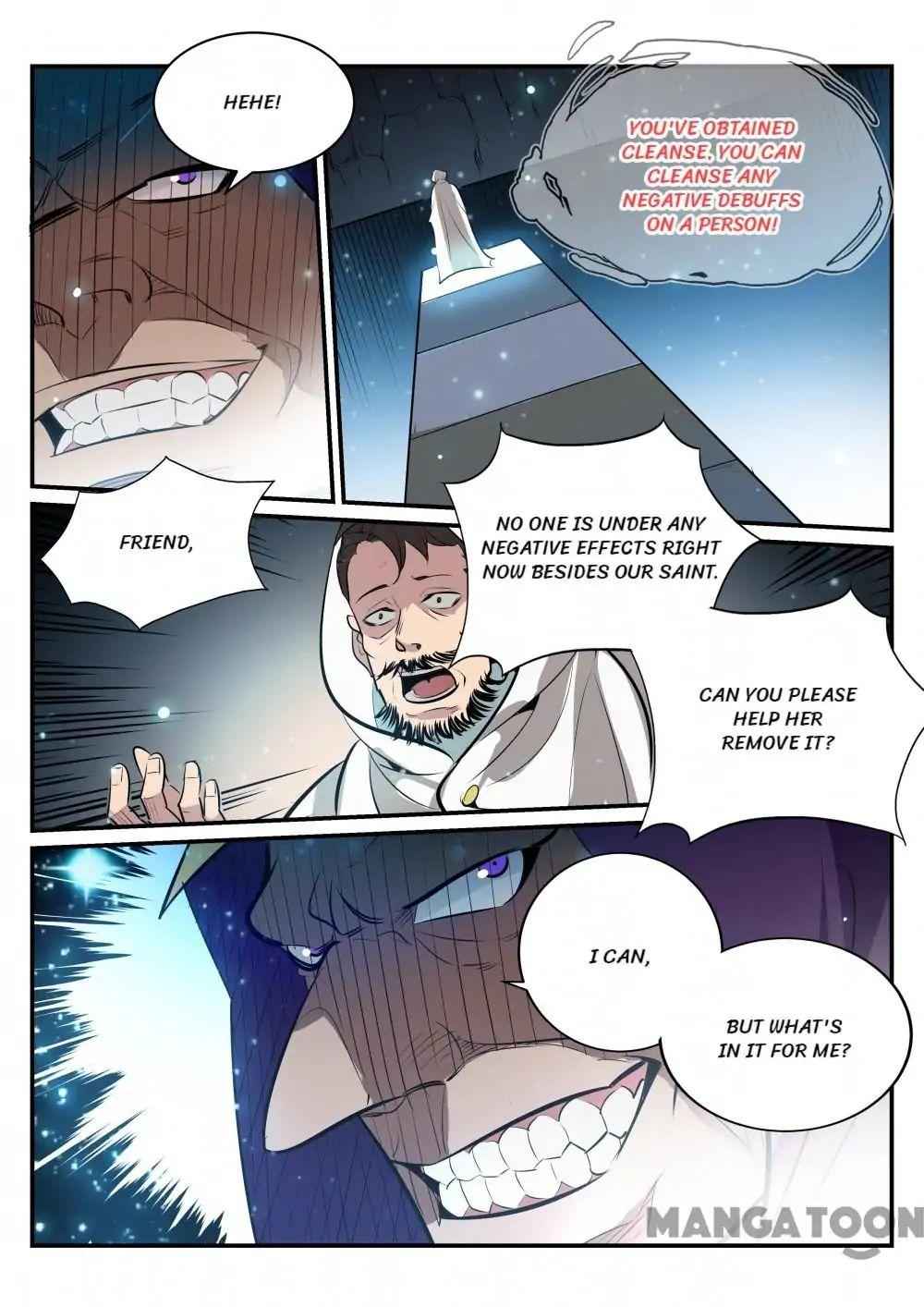 Apotheosis - chapter-213 - Page 10