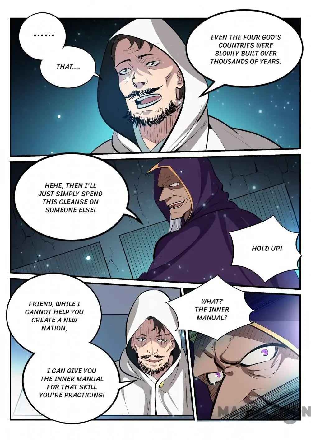 Apotheosis - chapter-213 - Page 12