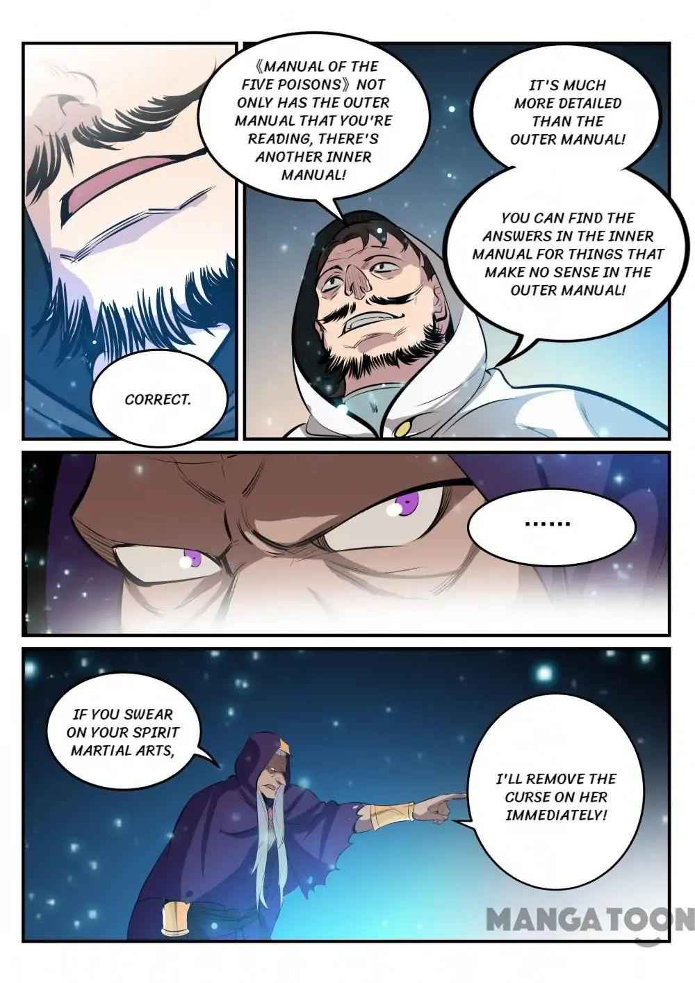 Apotheosis - chapter-213 - Page 13