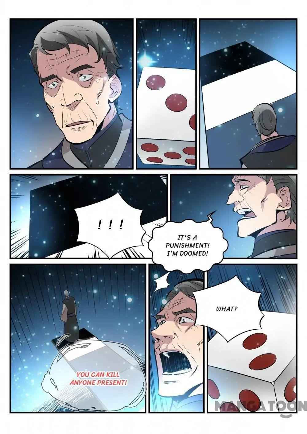 Apotheosis - chapter-213 - Page 15
