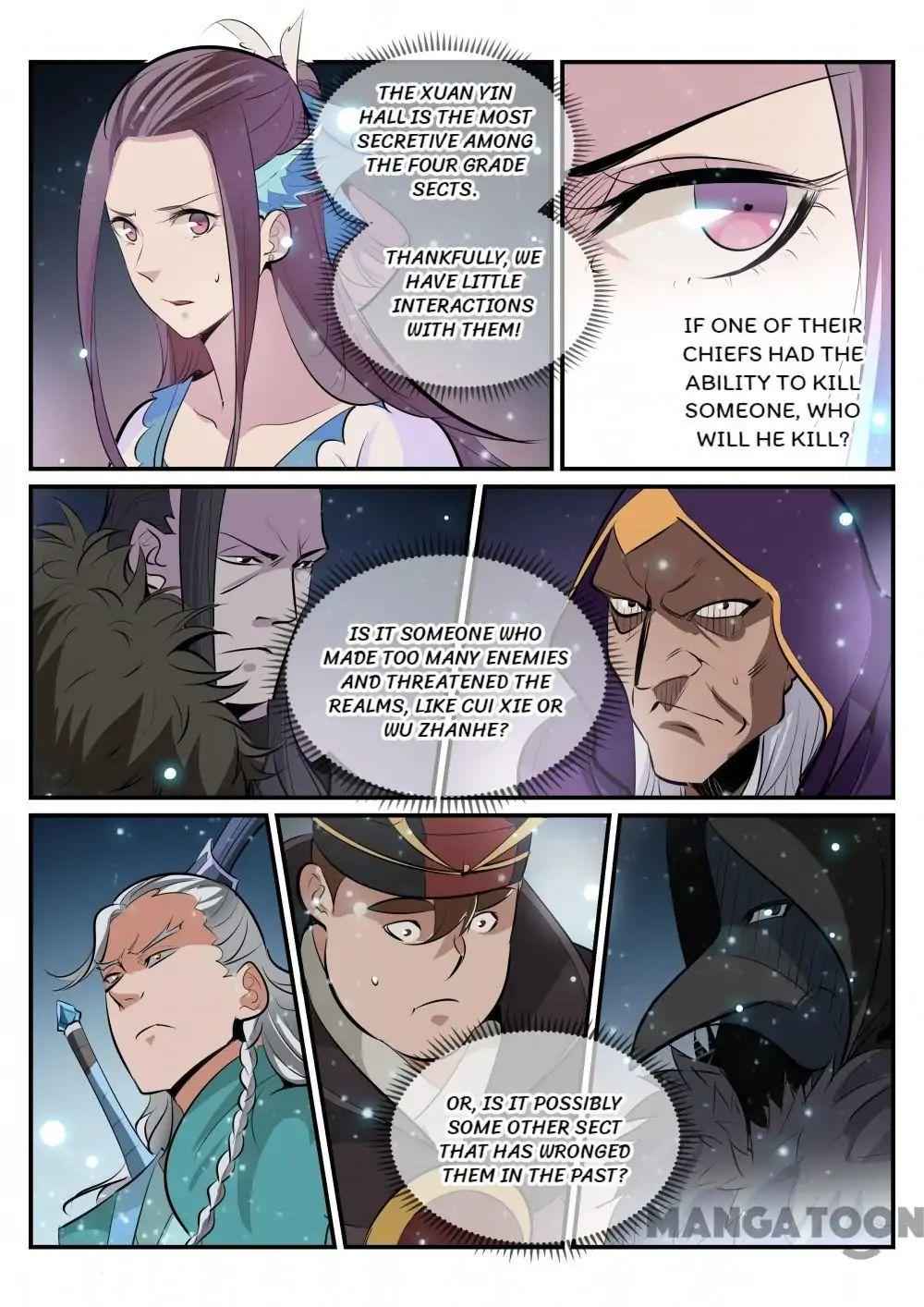 Apotheosis - chapter-213 - Page 16