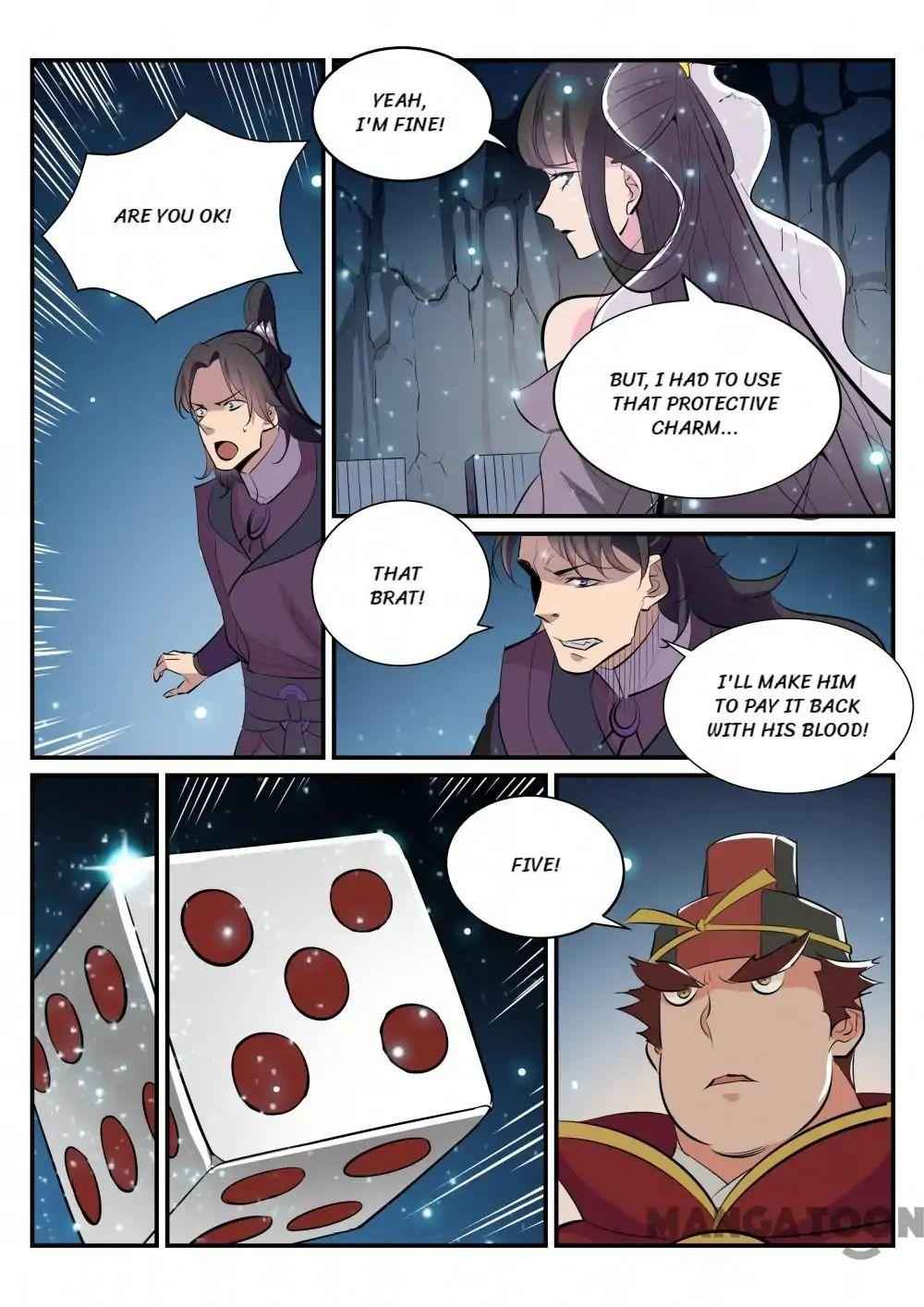 Apotheosis - chapter-213 - Page 3