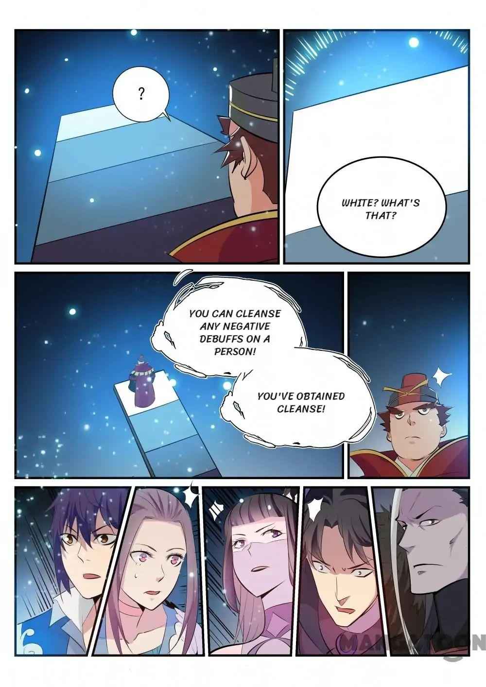 Apotheosis - chapter-213 - Page 4