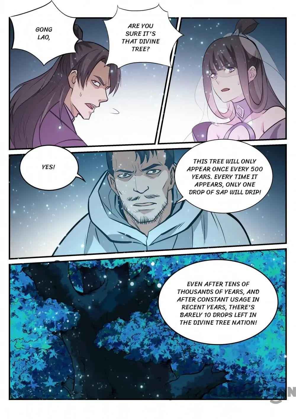 Apotheosis - chapter-214 - Page 11