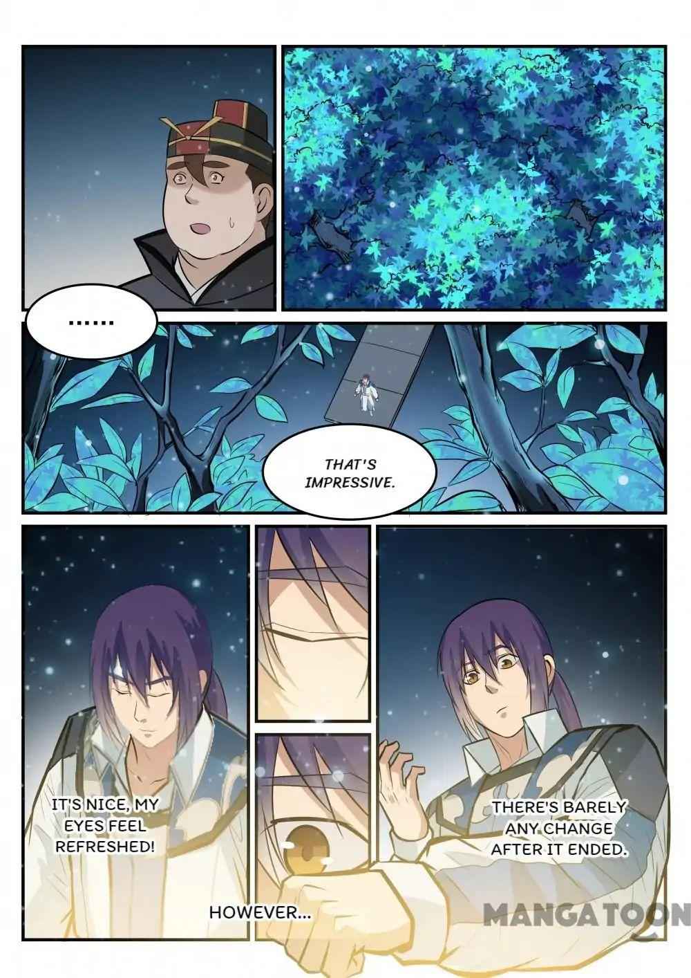 Apotheosis - chapter-214 - Page 12