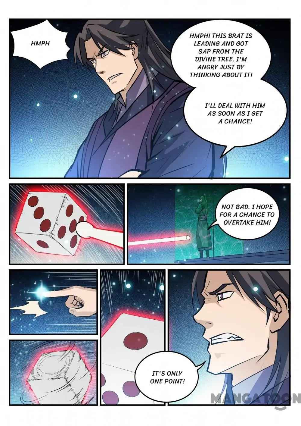 Apotheosis - chapter-214 - Page 14