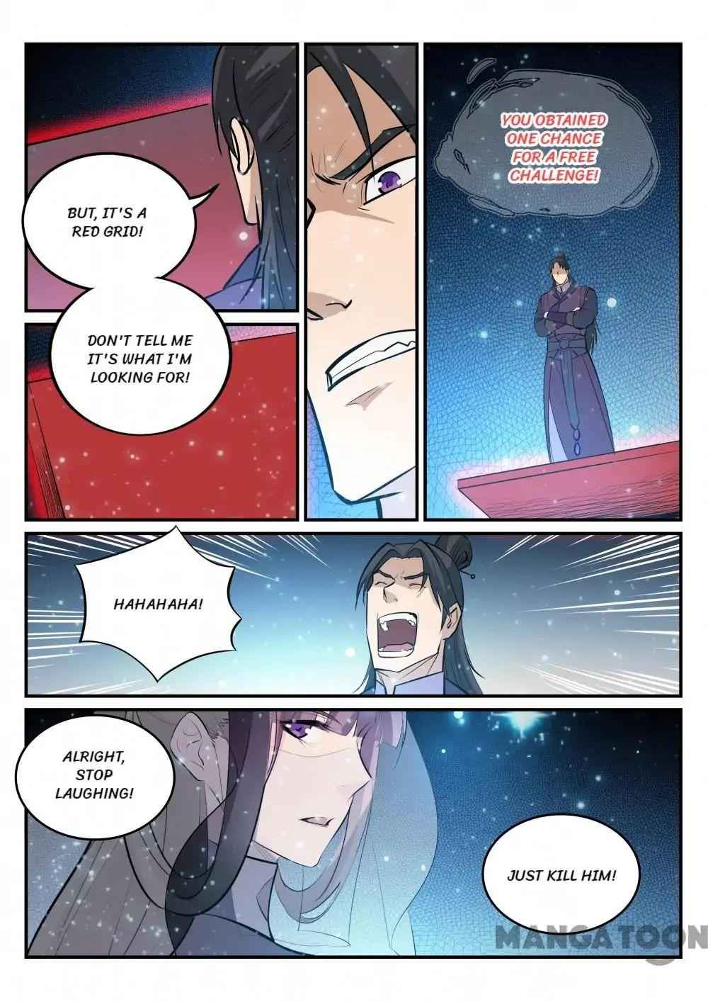 Apotheosis - chapter-214 - Page 15