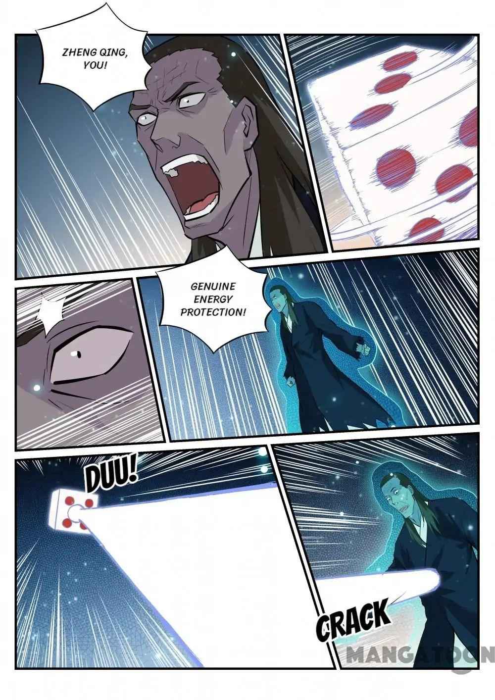 Apotheosis - chapter-214 - Page 3