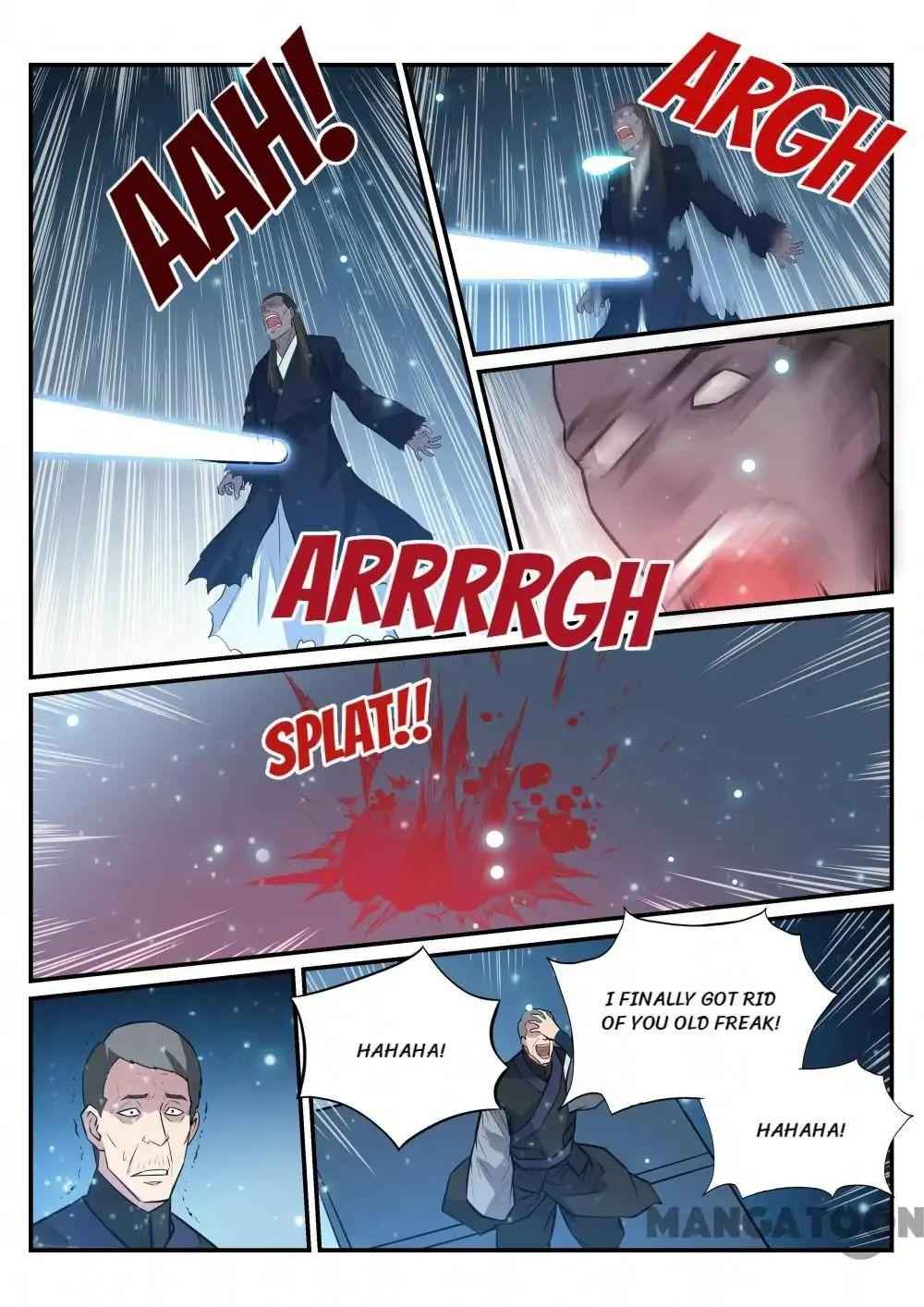 Apotheosis - chapter-214 - Page 4