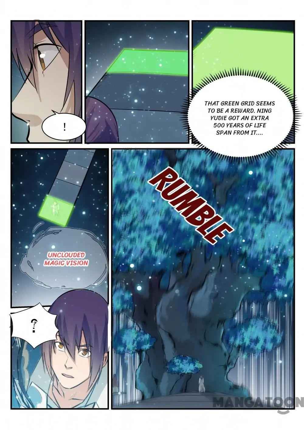 Apotheosis - chapter-214 - Page 8