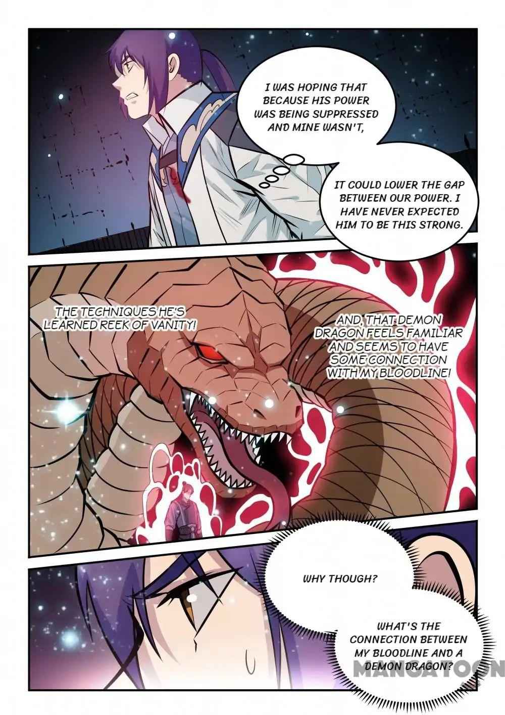 Apotheosis - chapter-215 - Page 10
