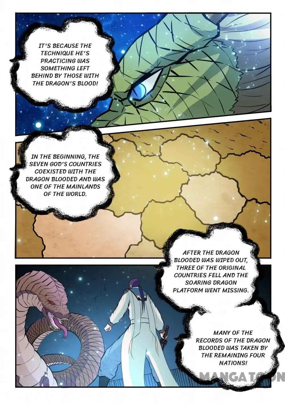 Apotheosis - chapter-215 - Page 11