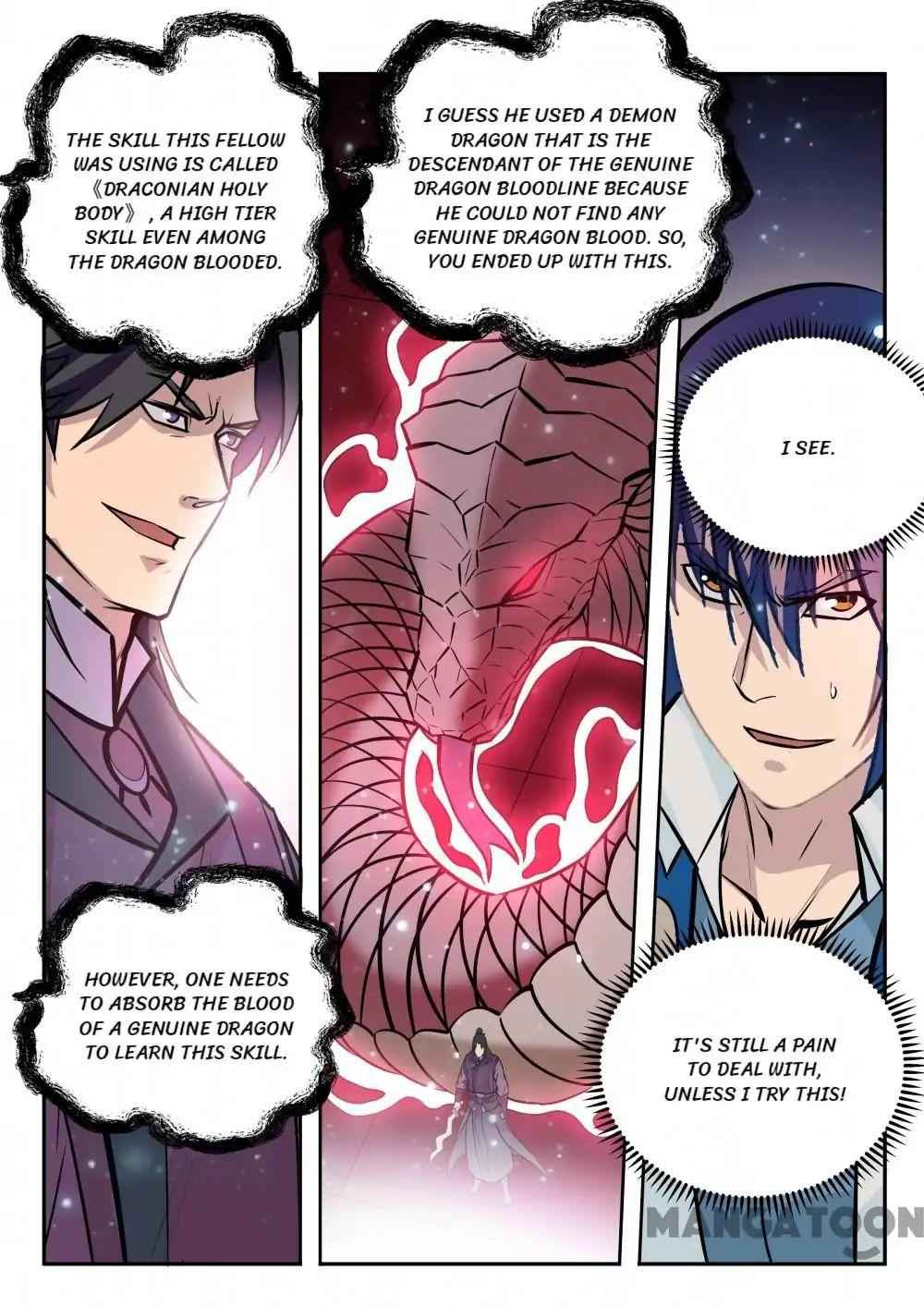 Apotheosis - chapter-215 - Page 12