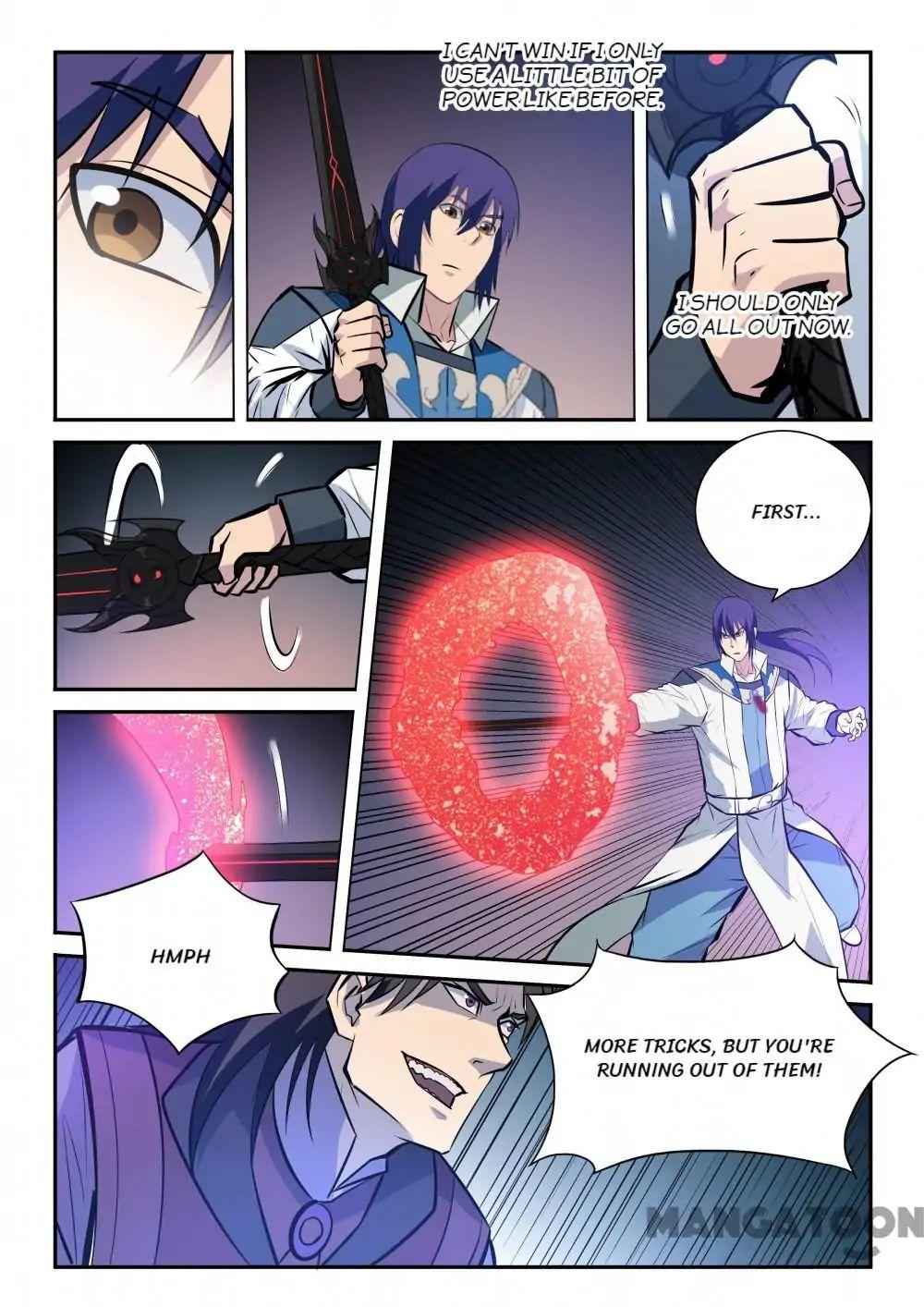 Apotheosis - chapter-215 - Page 13