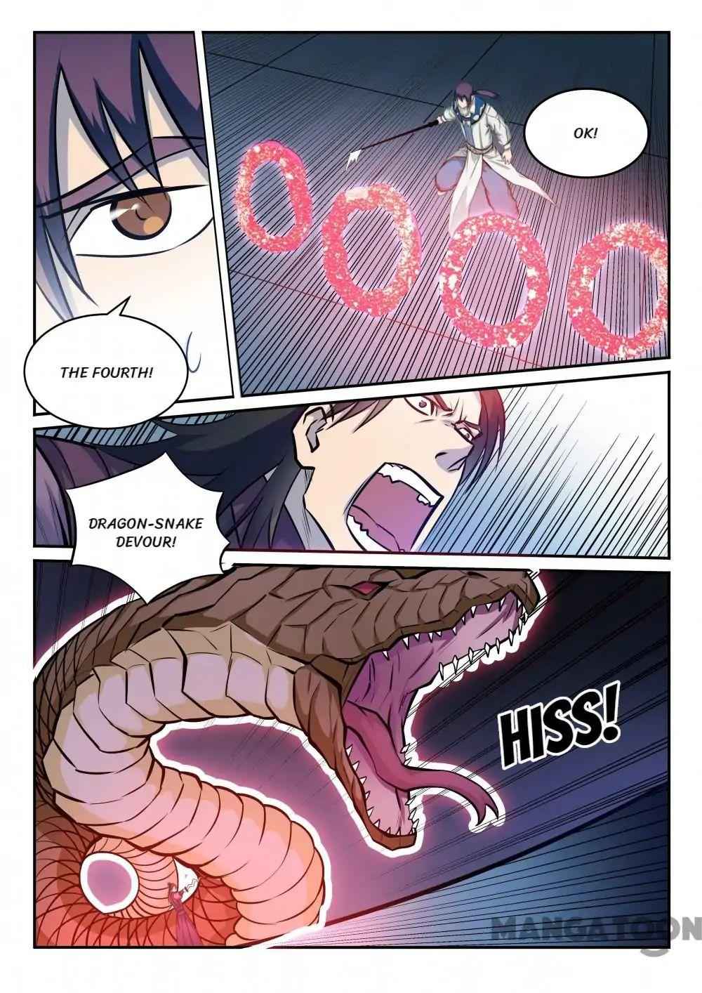 Apotheosis - chapter-215 - Page 14