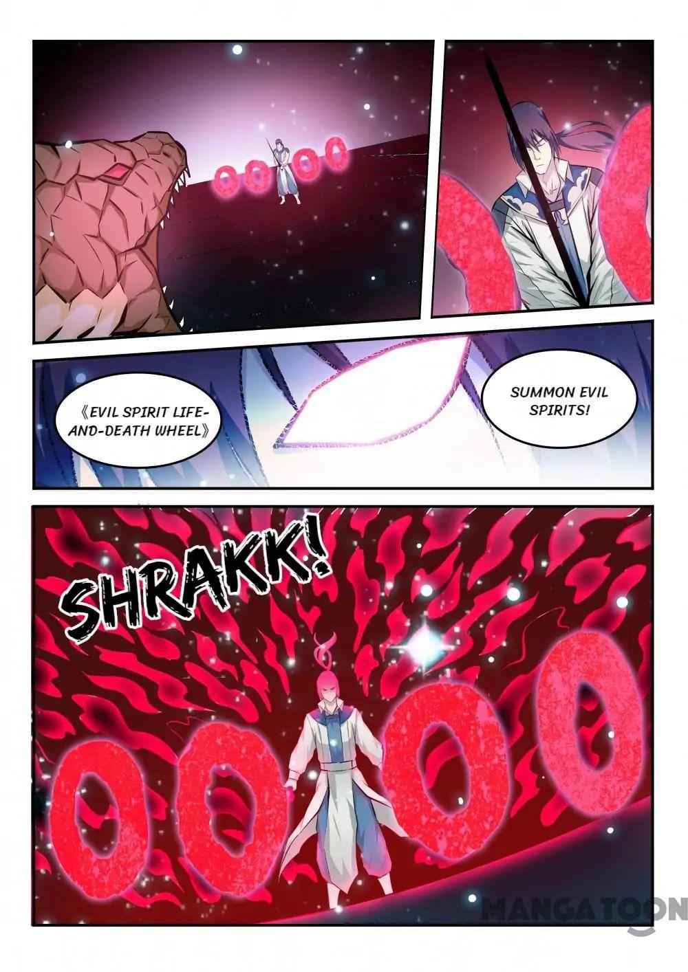 Apotheosis - chapter-215 - Page 15