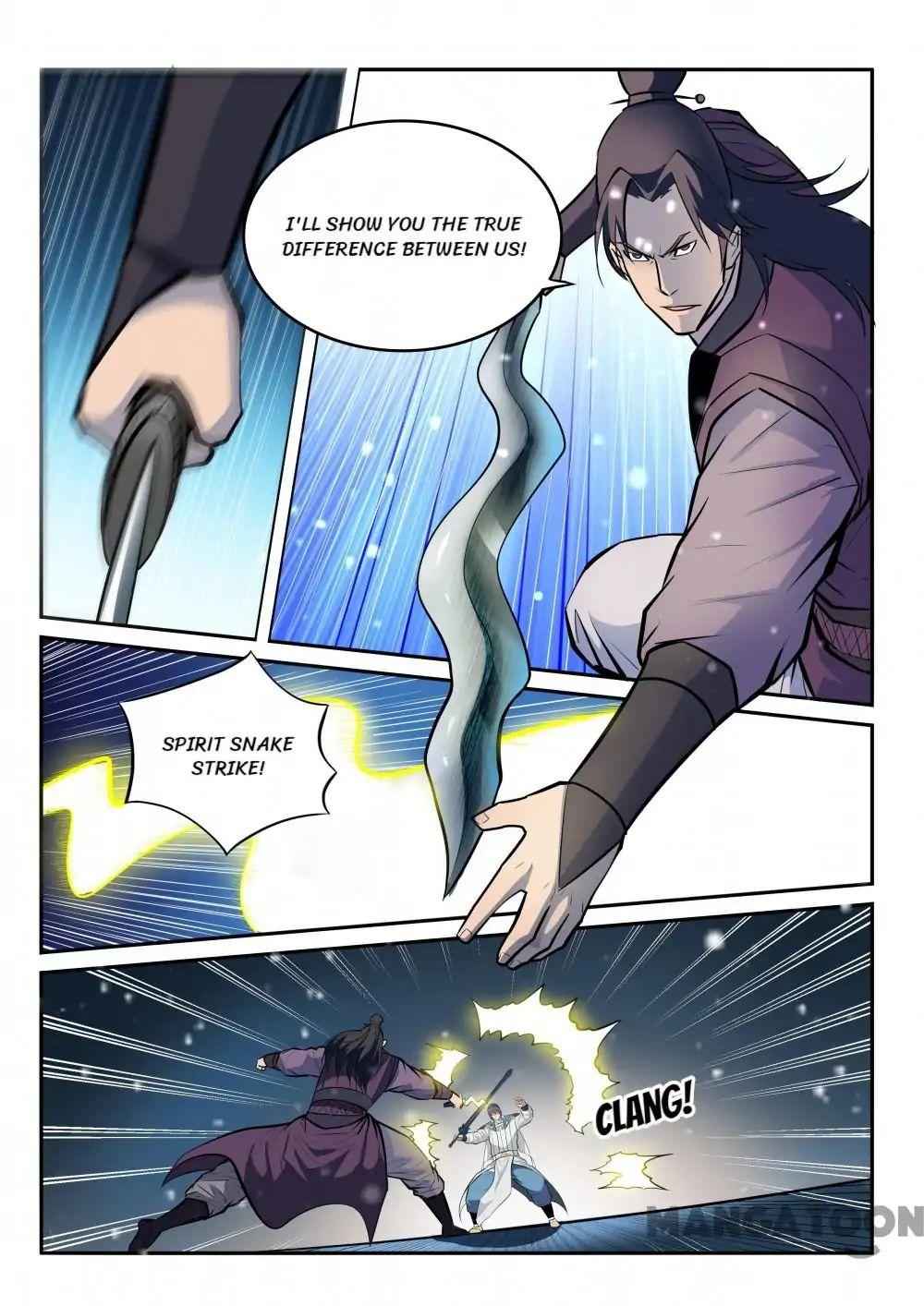 Apotheosis - chapter-215 - Page 3